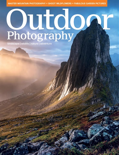 Outdoor Photography issue 