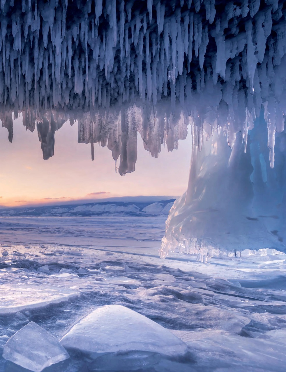 Outdoor Photography Preview Pages