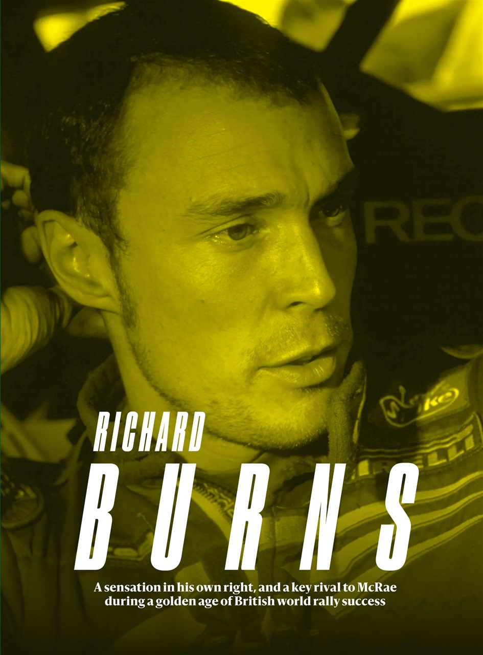 Motor Sport Magazine Preview Pages