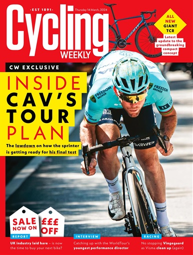Cycling Weekly issue 
