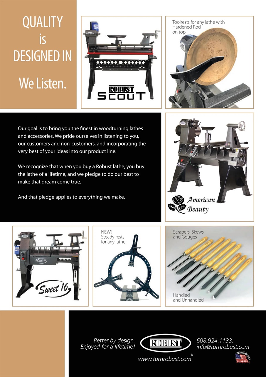 Woodturning Preview Pages