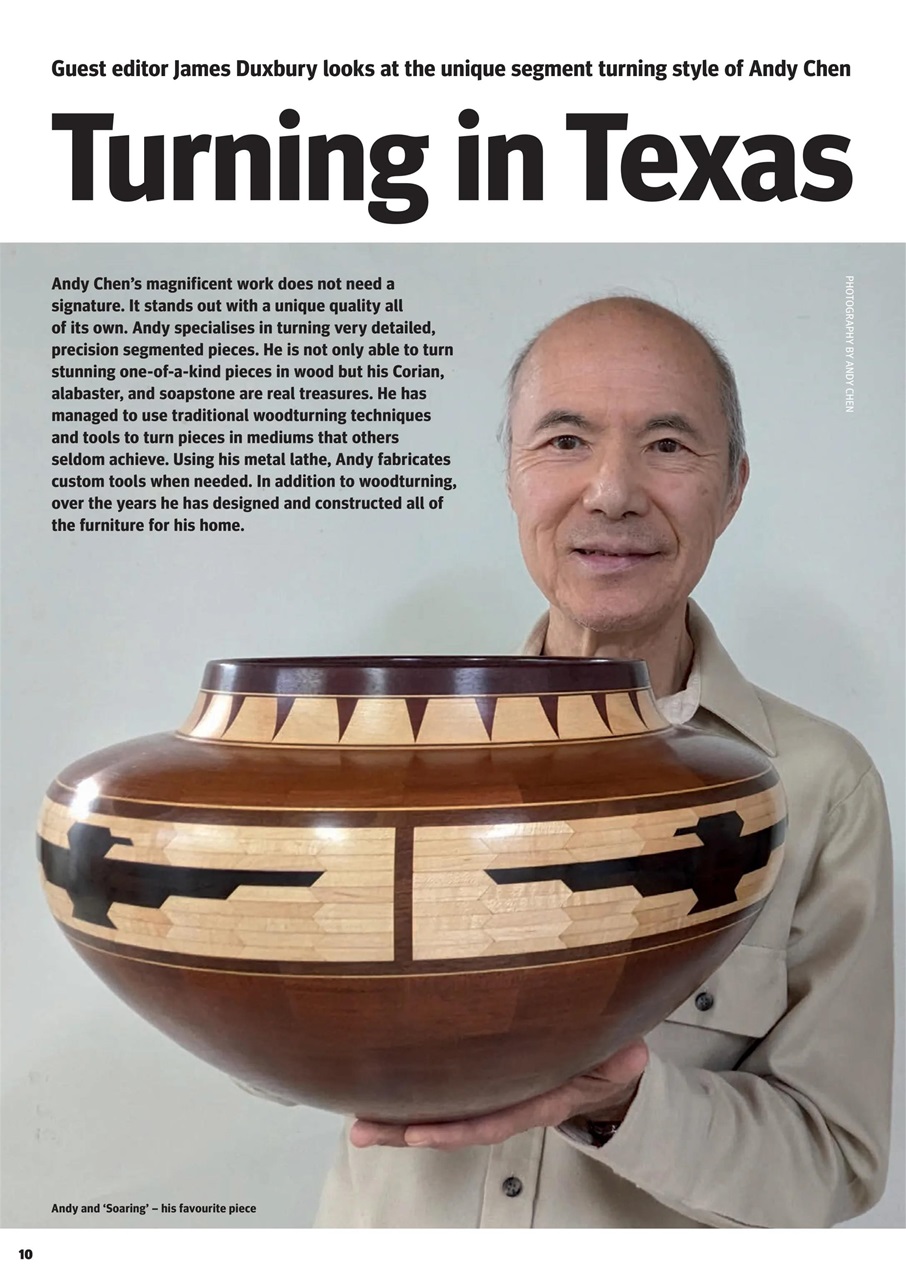 Woodturning Preview Pages