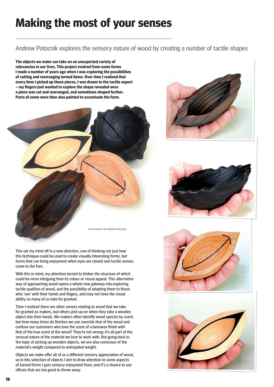 Woodturning Preview Pages