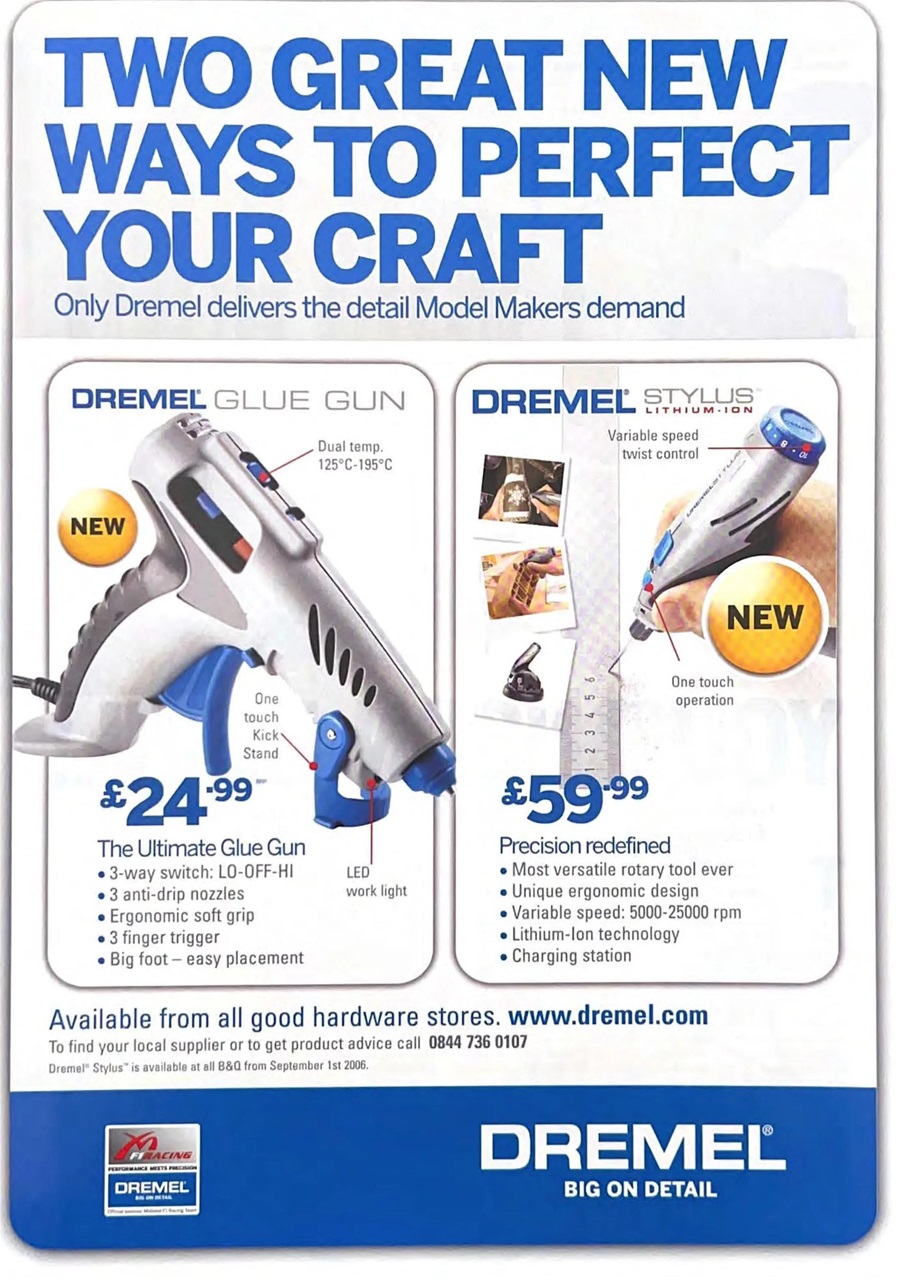 Tamiya Model Magazine Preview Pages