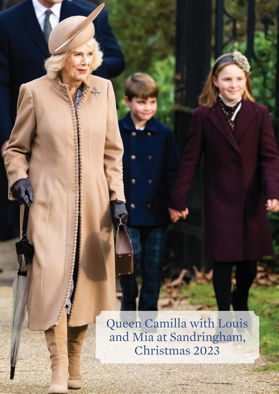 The Royals Preview Pages