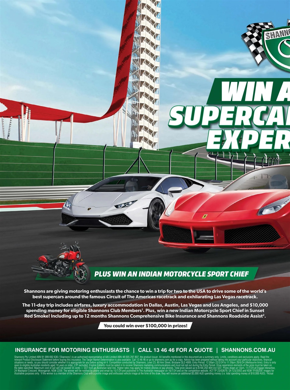 JUST CARS Preview Pages