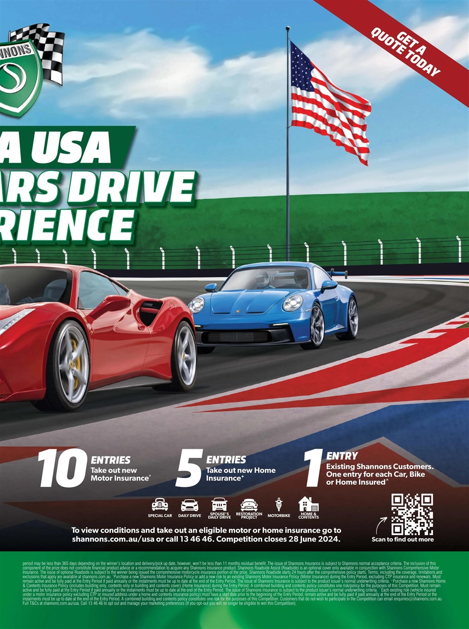 JUST CARS Preview Pages