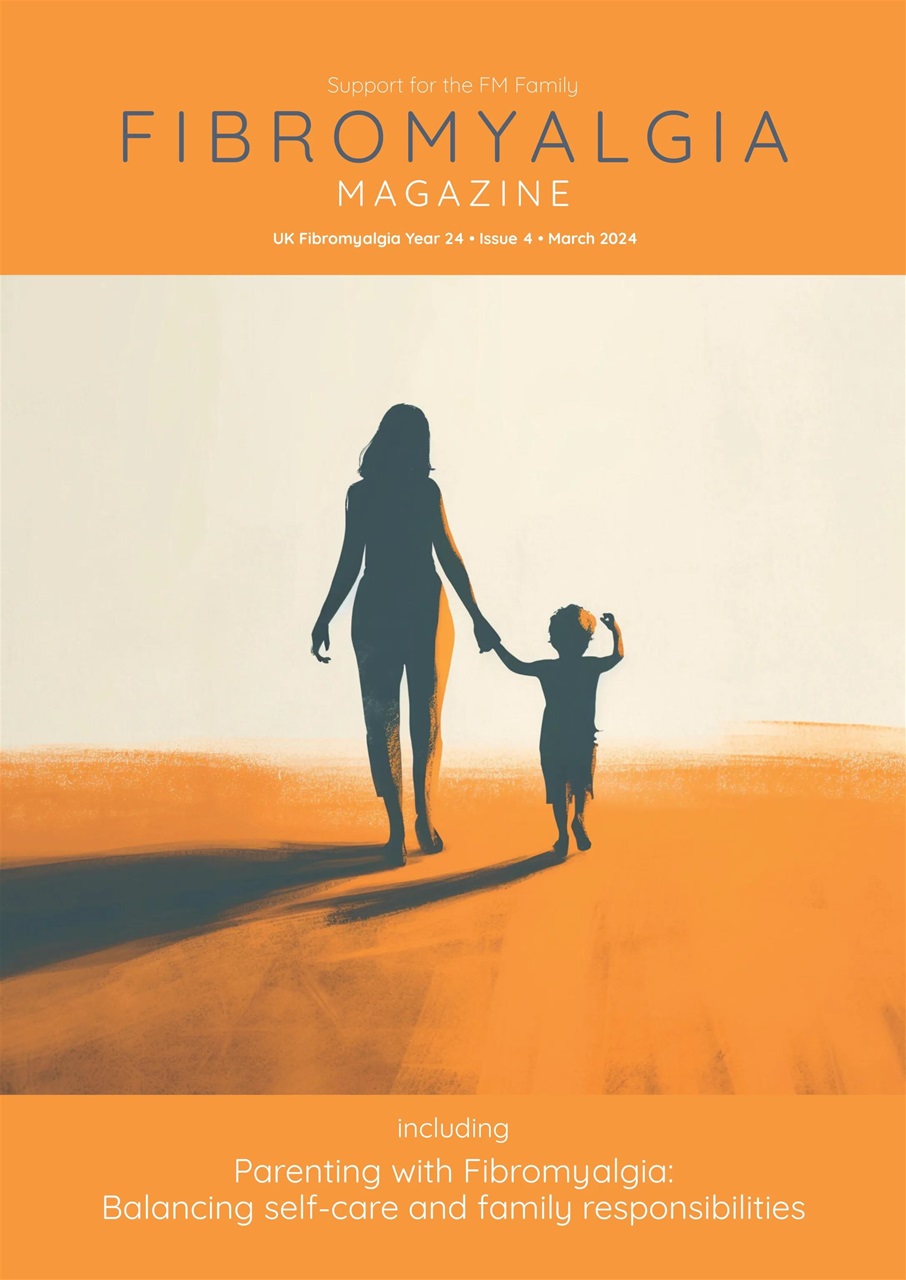 Fibromyalgia Magazine Preview Pages