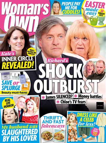 Woman's Own issue 25-Mar-2024
