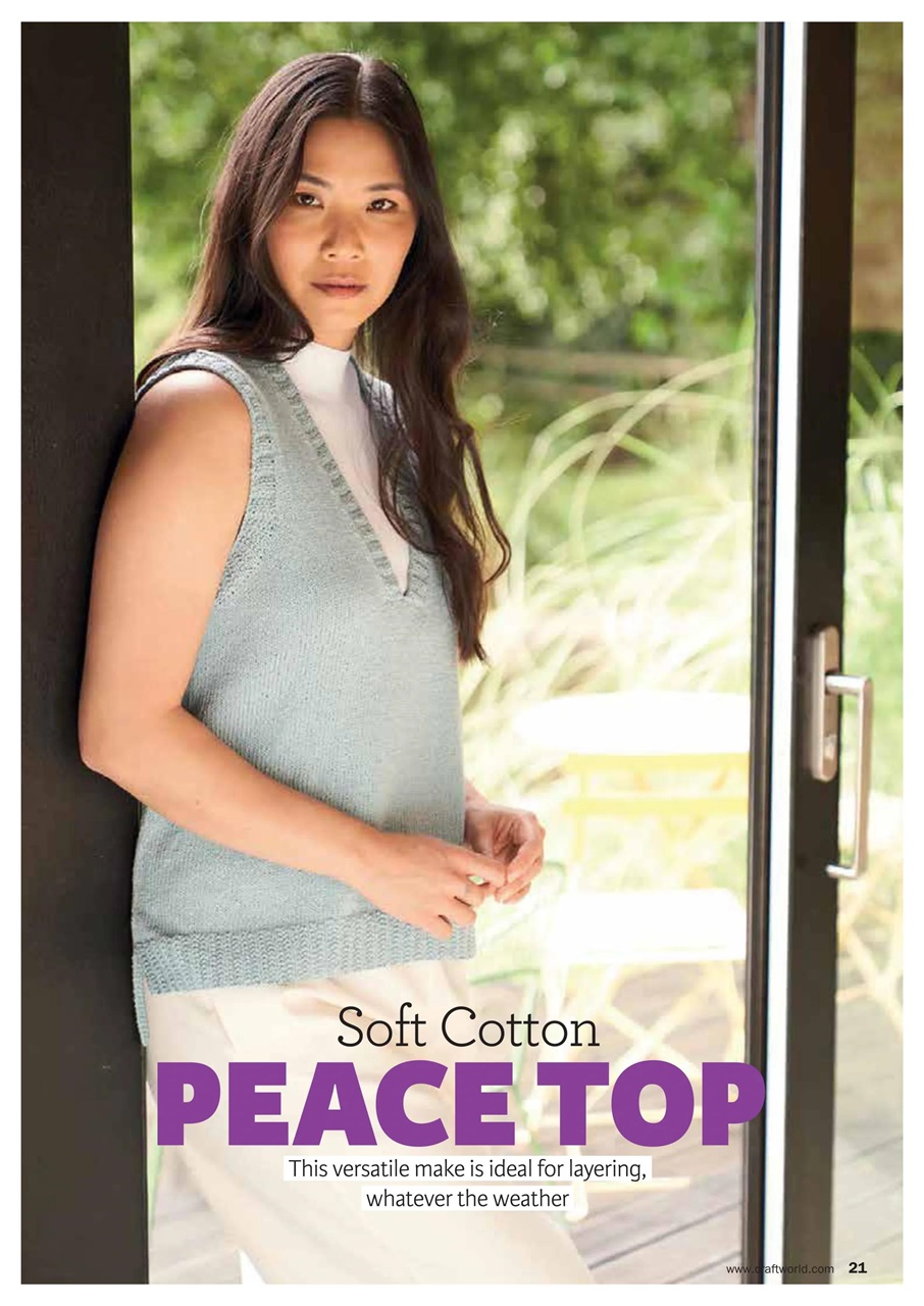 Knit Now Preview Pages