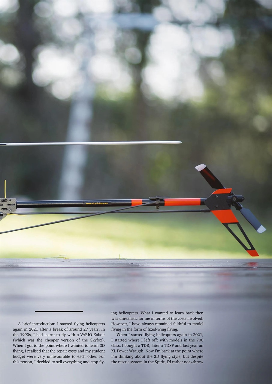 ROTOR English Digital Preview Pages