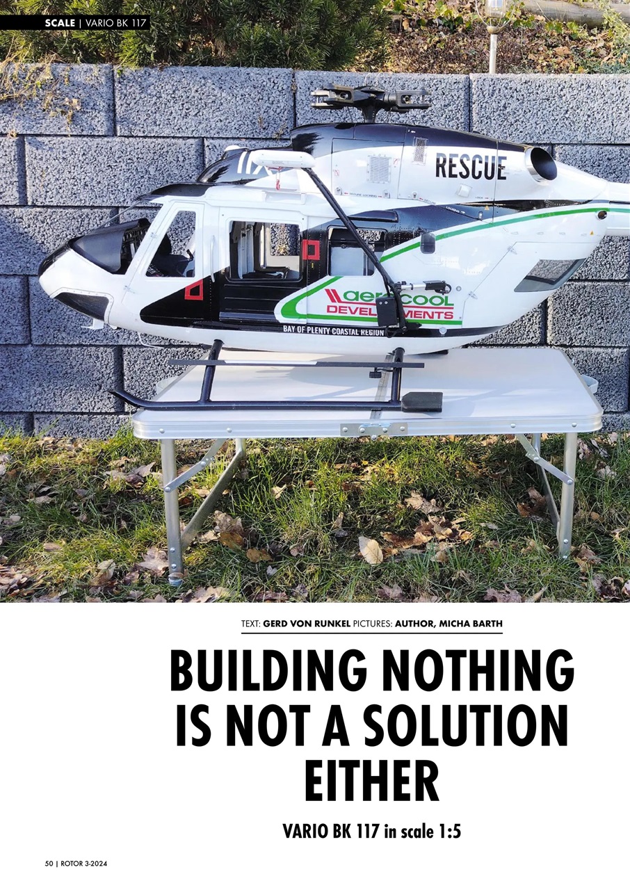 ROTOR English Digital Preview Pages