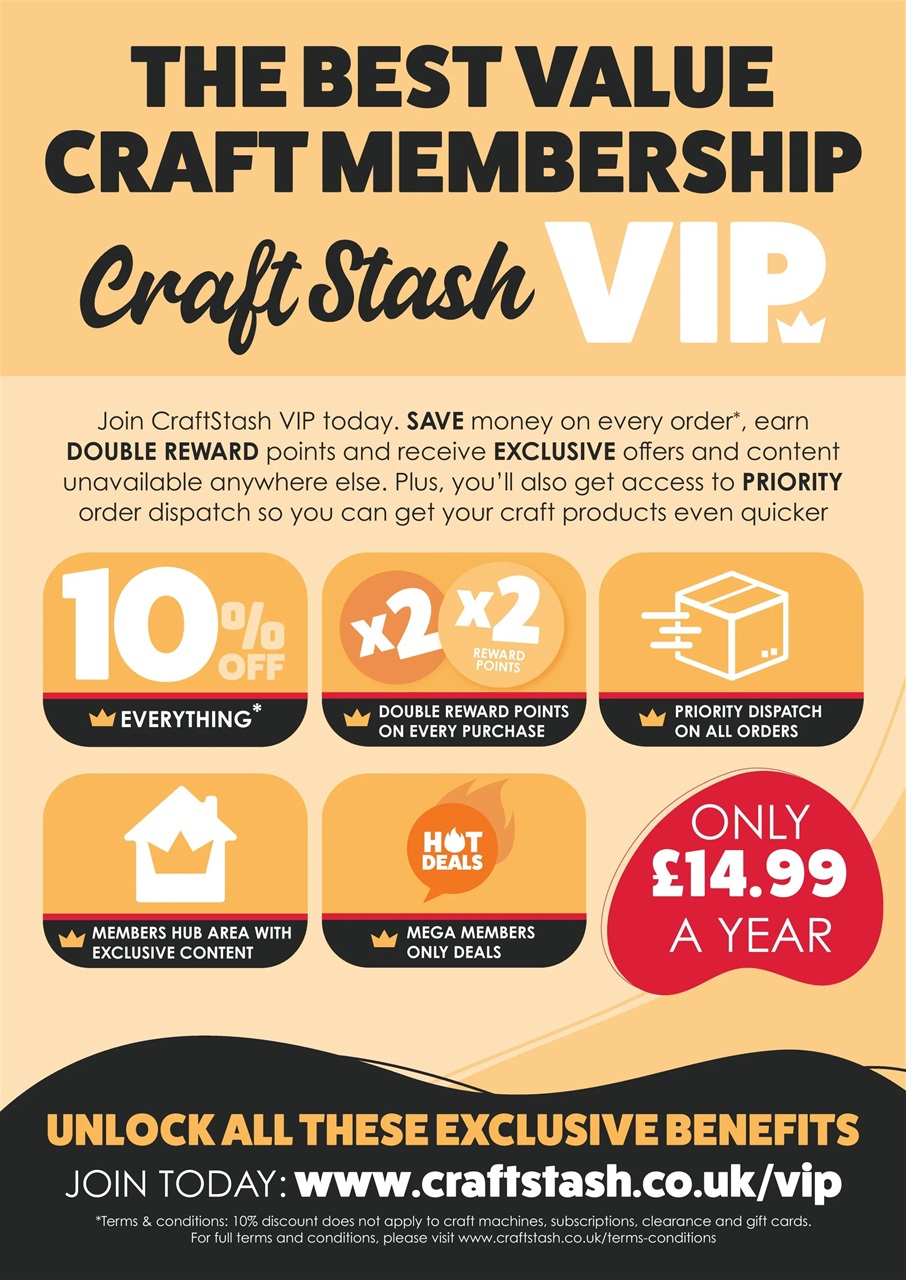 Creative Stamping Preview Pages