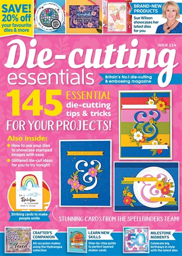 Die-Cutting Essentials issue 