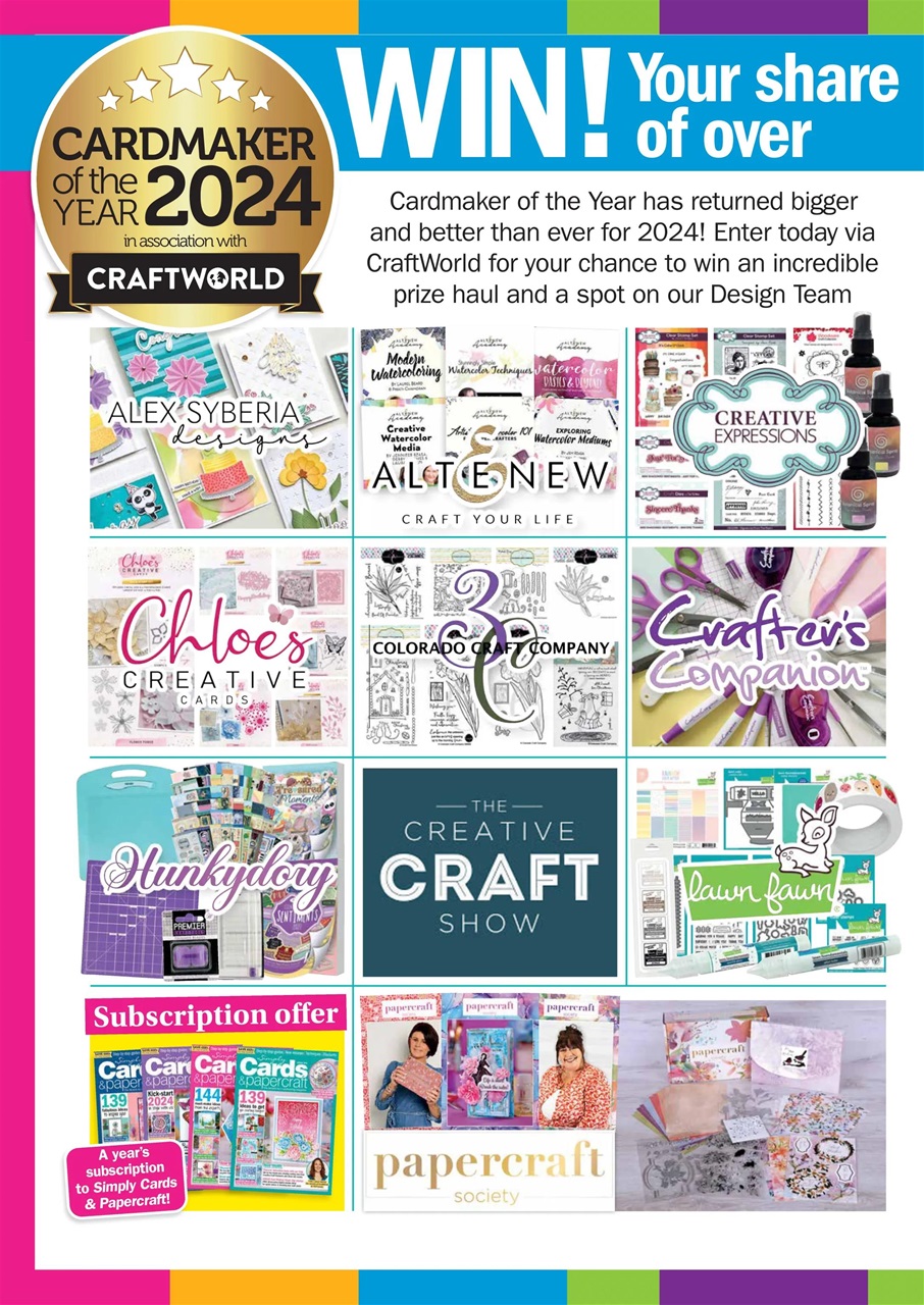 Die-Cutting Essentials Preview Pages
