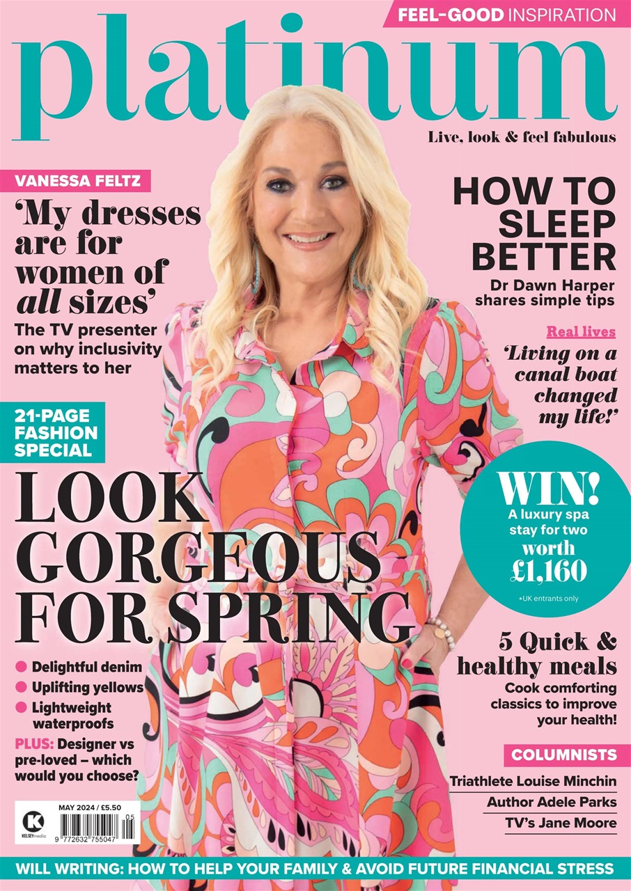 Platinum Preview Pages