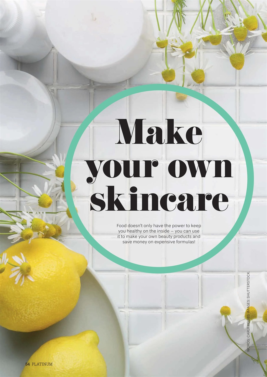 Platinum Preview Pages