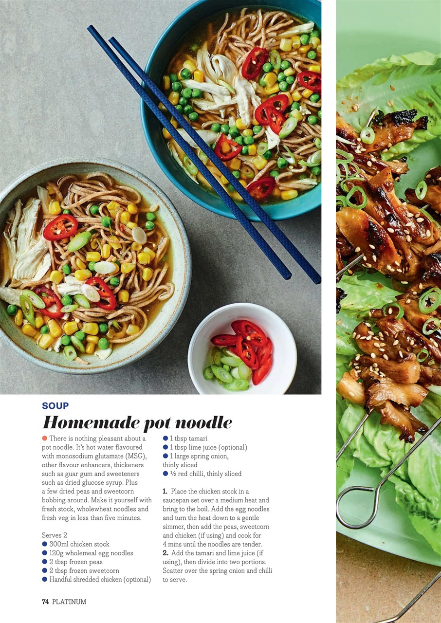 Platinum Preview Pages