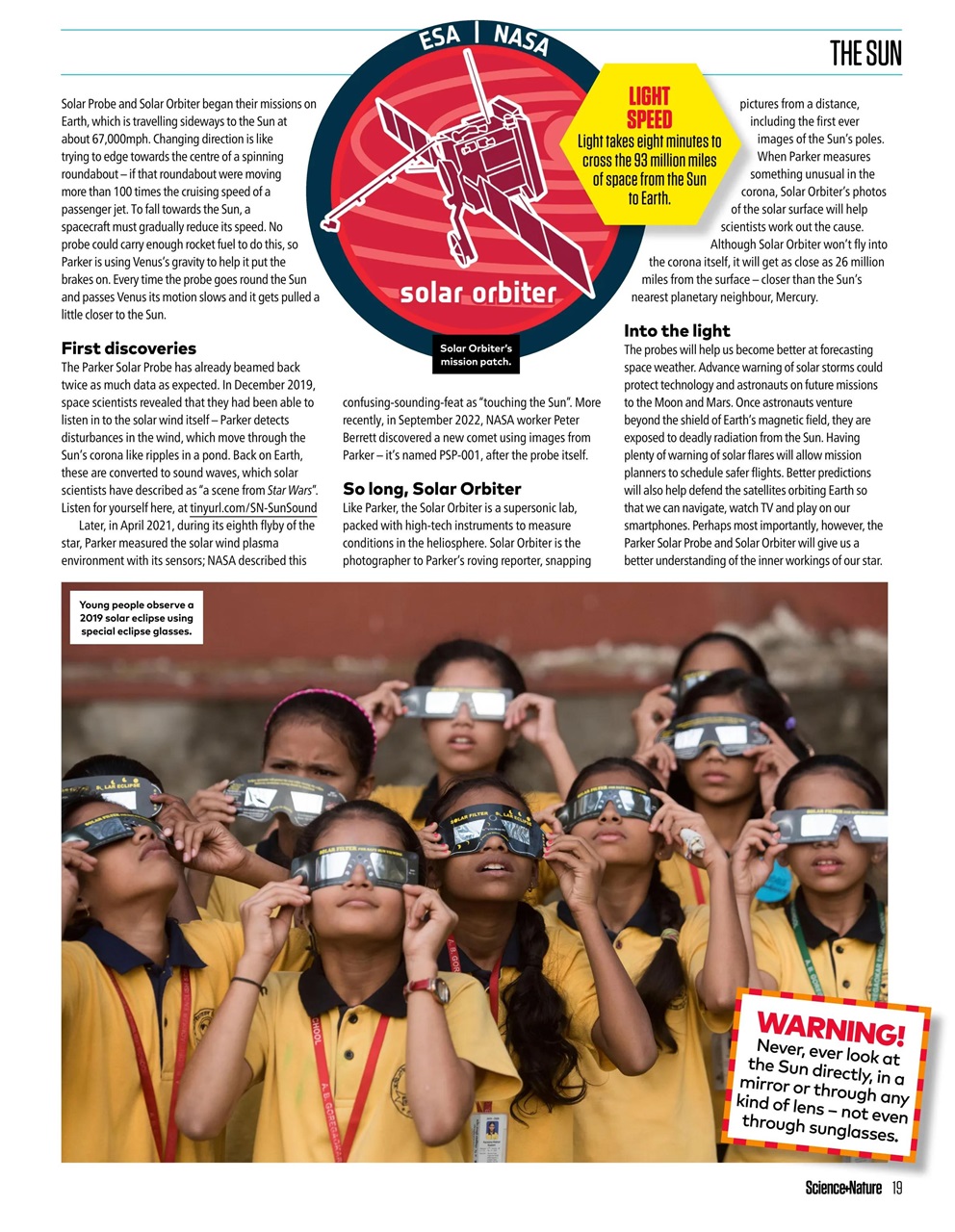 The Week Junior Bookazine Preview Pages