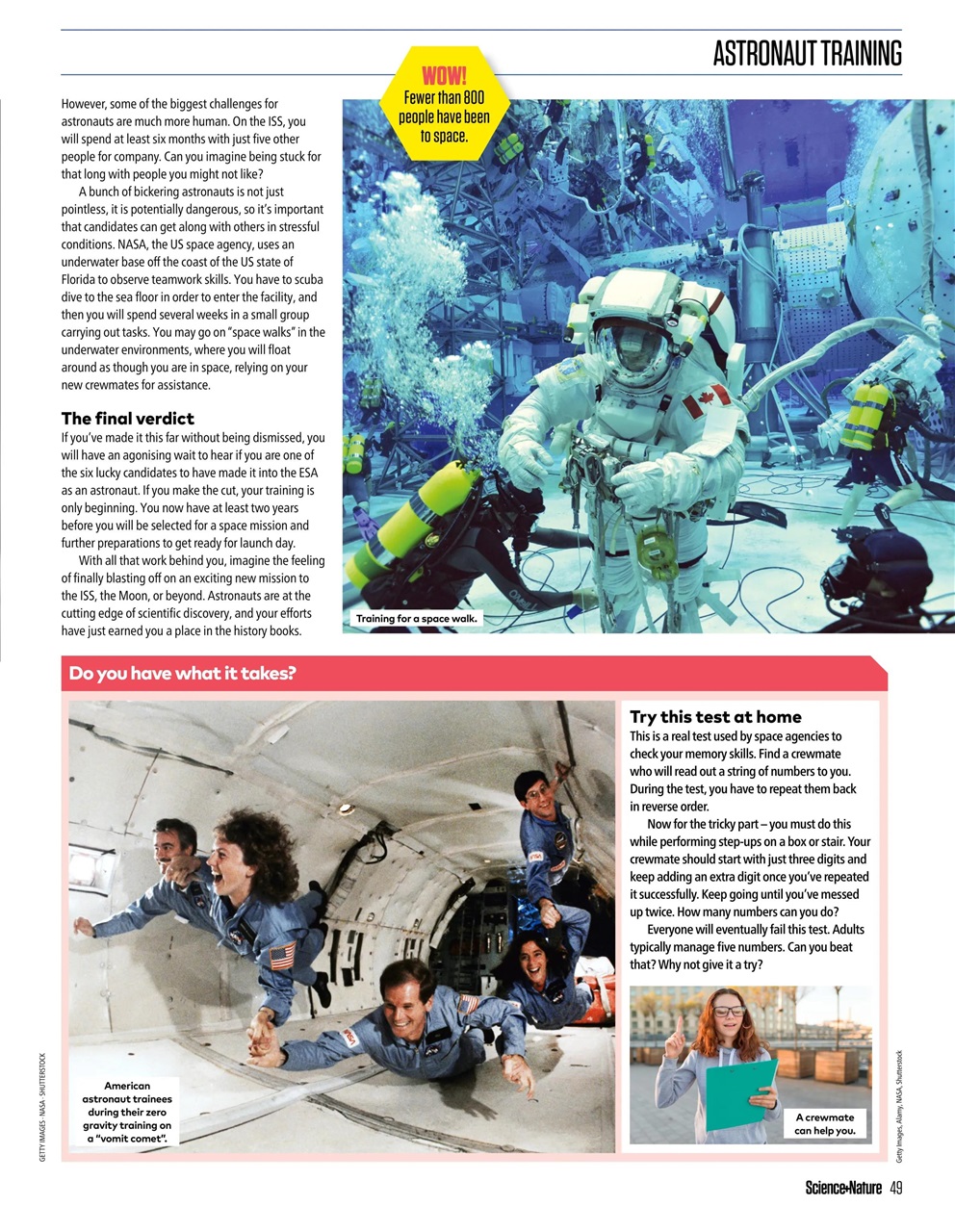 The Week Junior Bookazine Preview Pages