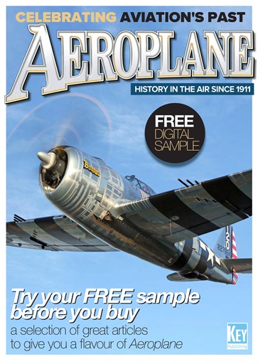 Aeroplane issue 
