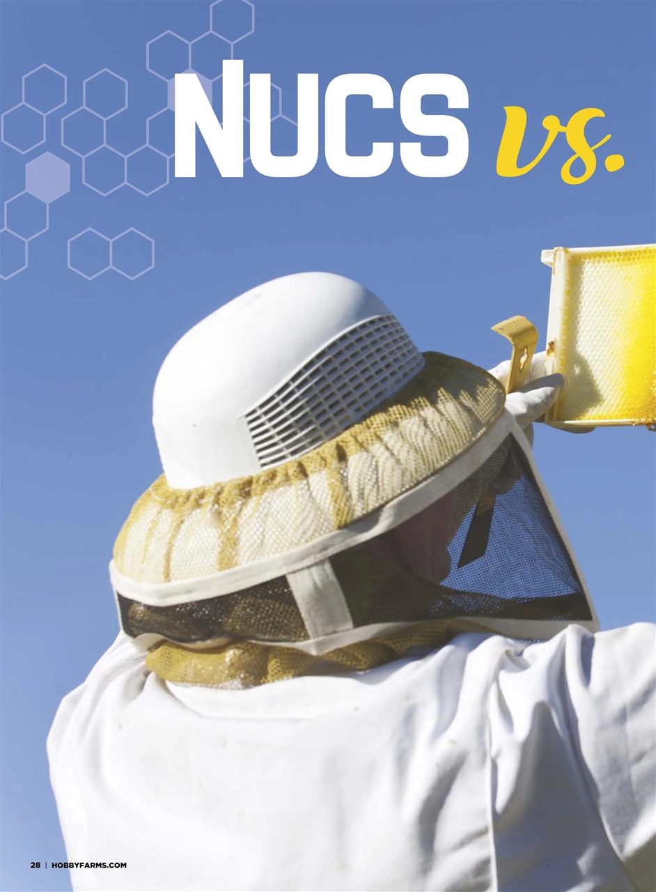 Hobby Farms Magazine Preview Pages