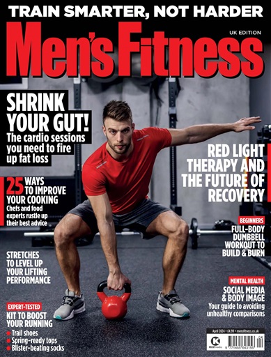 Men's Fitness issue 