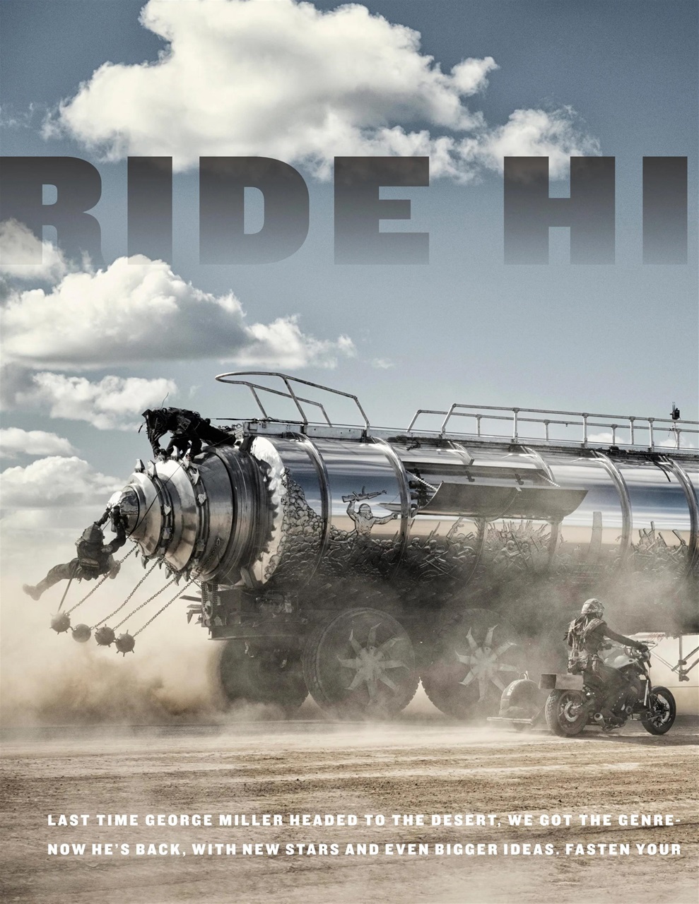 Empire Preview Pages