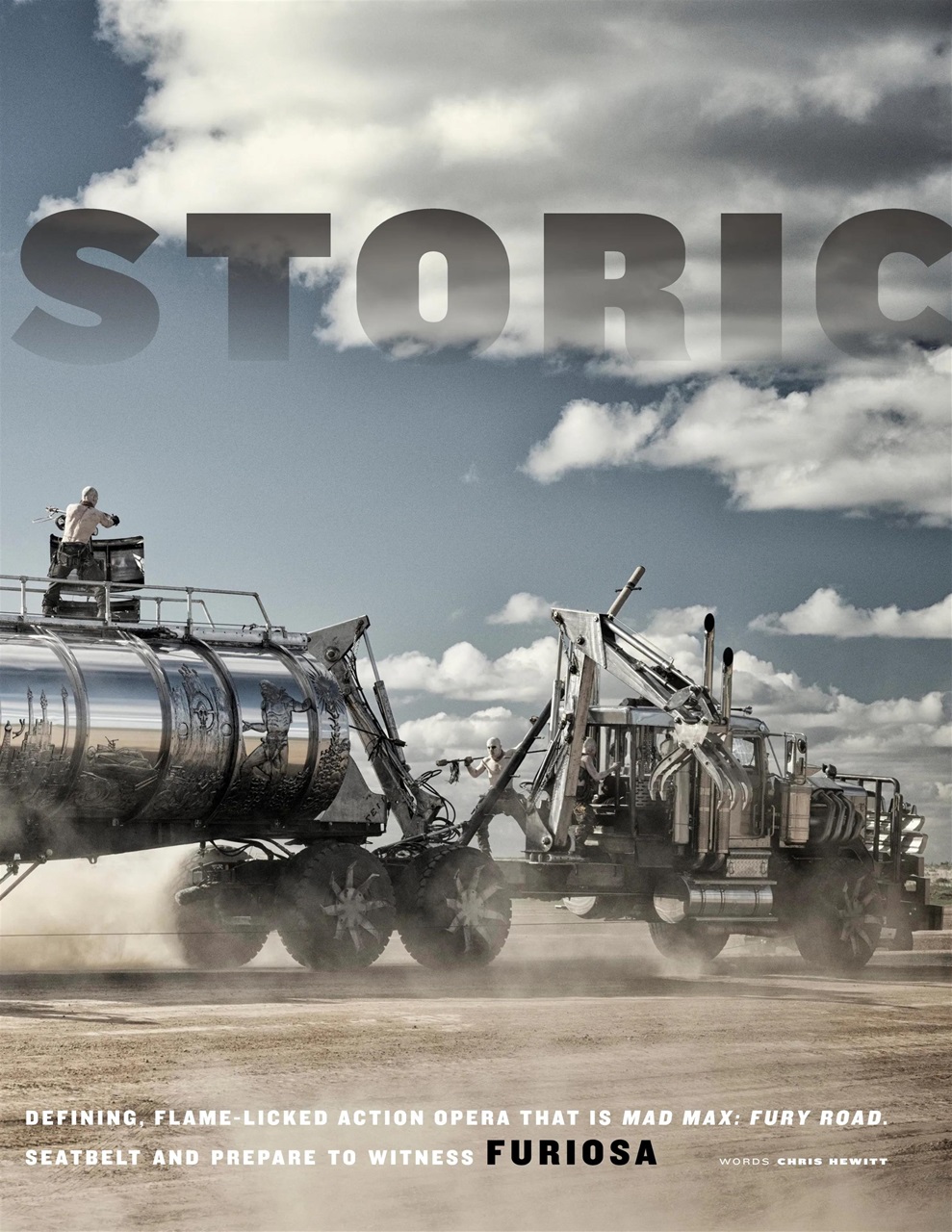 Empire Preview Pages