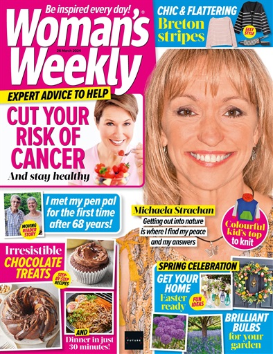 Woman's Weekly issue 