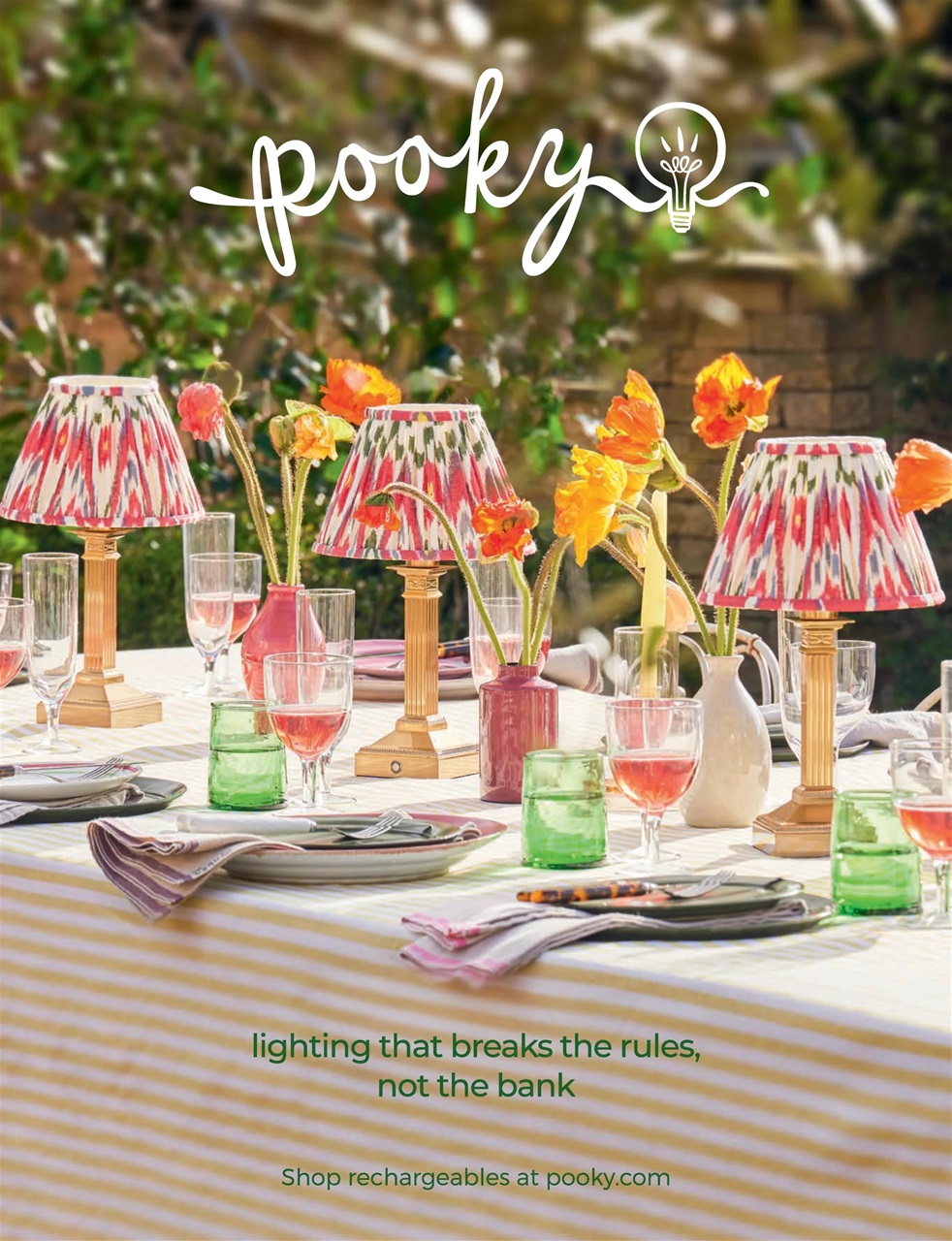 The English Garden Preview Pages