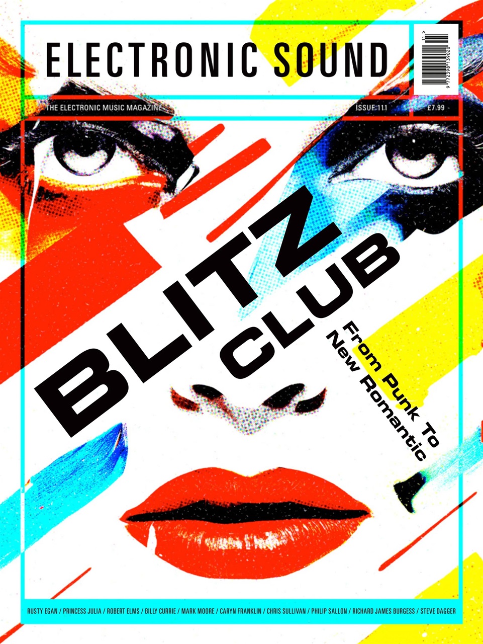 Electronic Sound Preview Pages