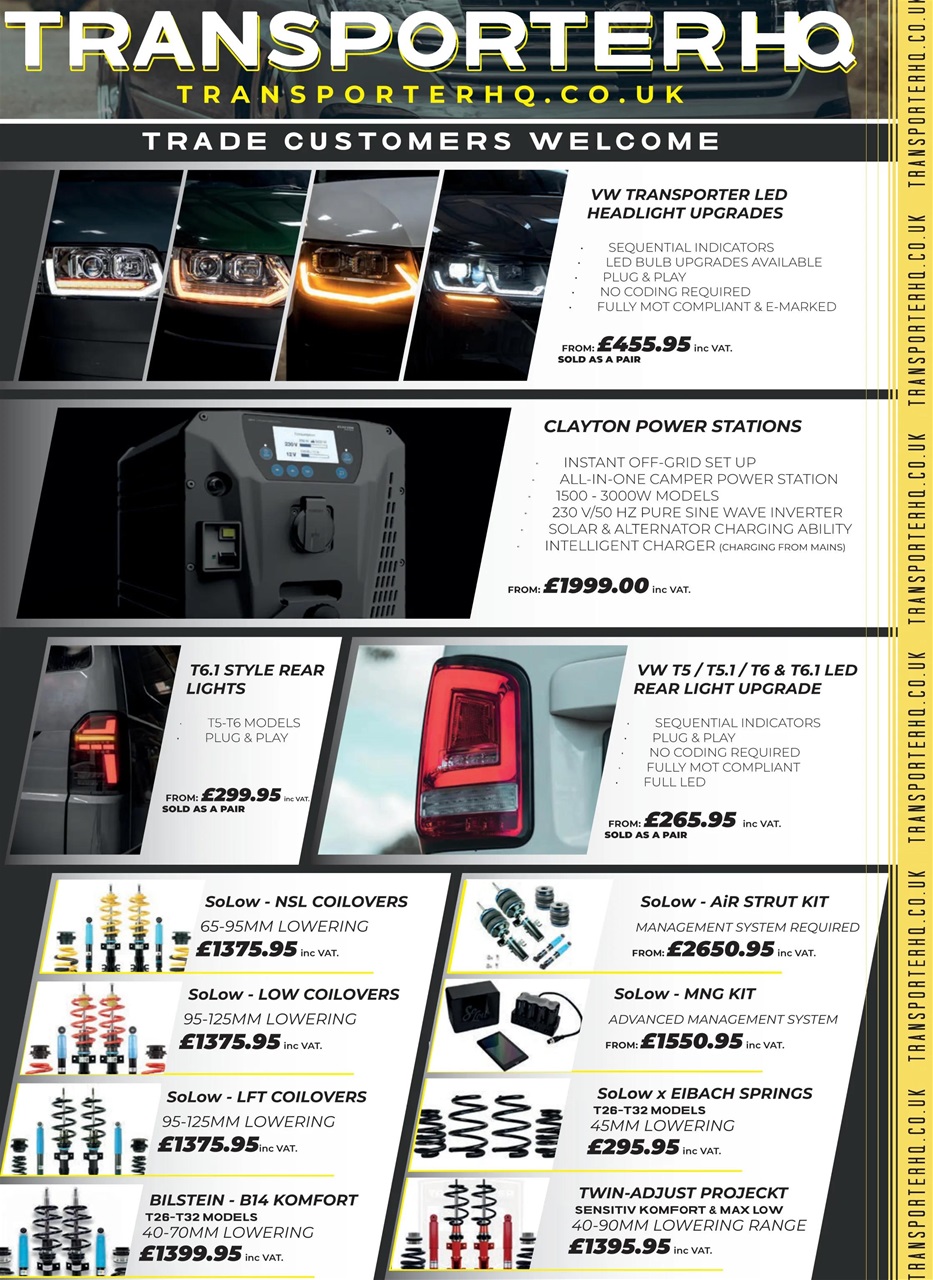 VWt Magazine Preview Pages