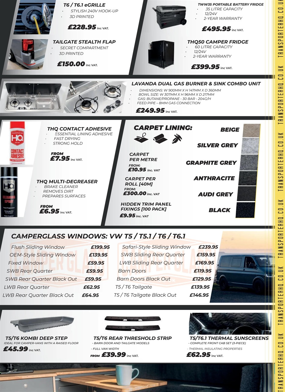 VWt Magazine Preview Pages