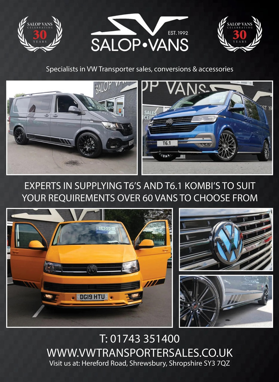 VWt Magazine Preview Pages