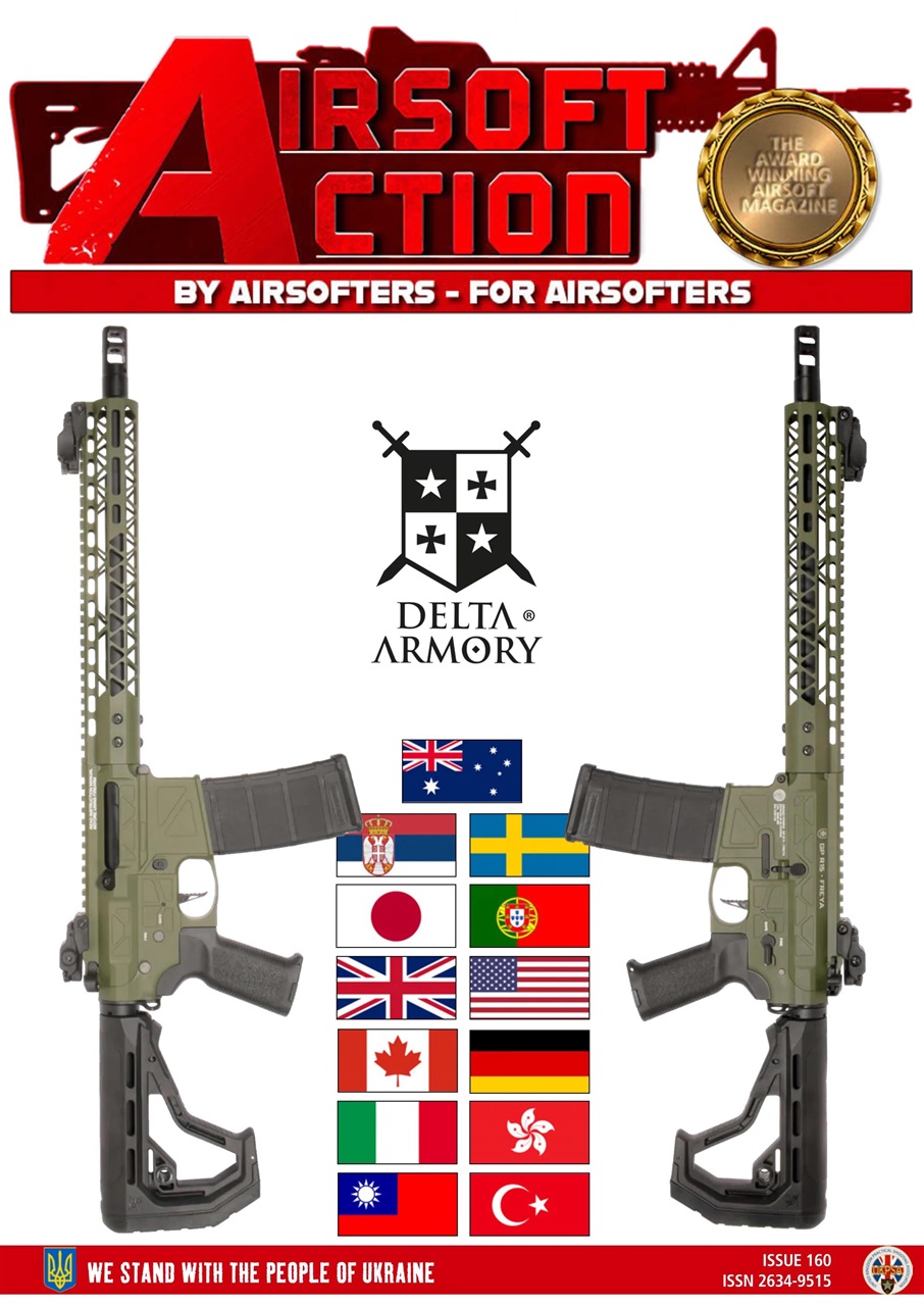 Airsoft Action Preview Pages