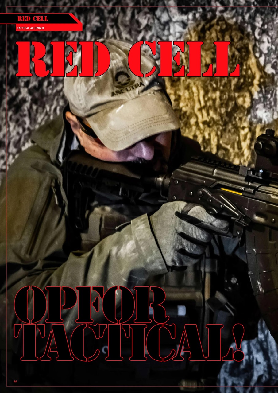 Airsoft Action Preview Pages