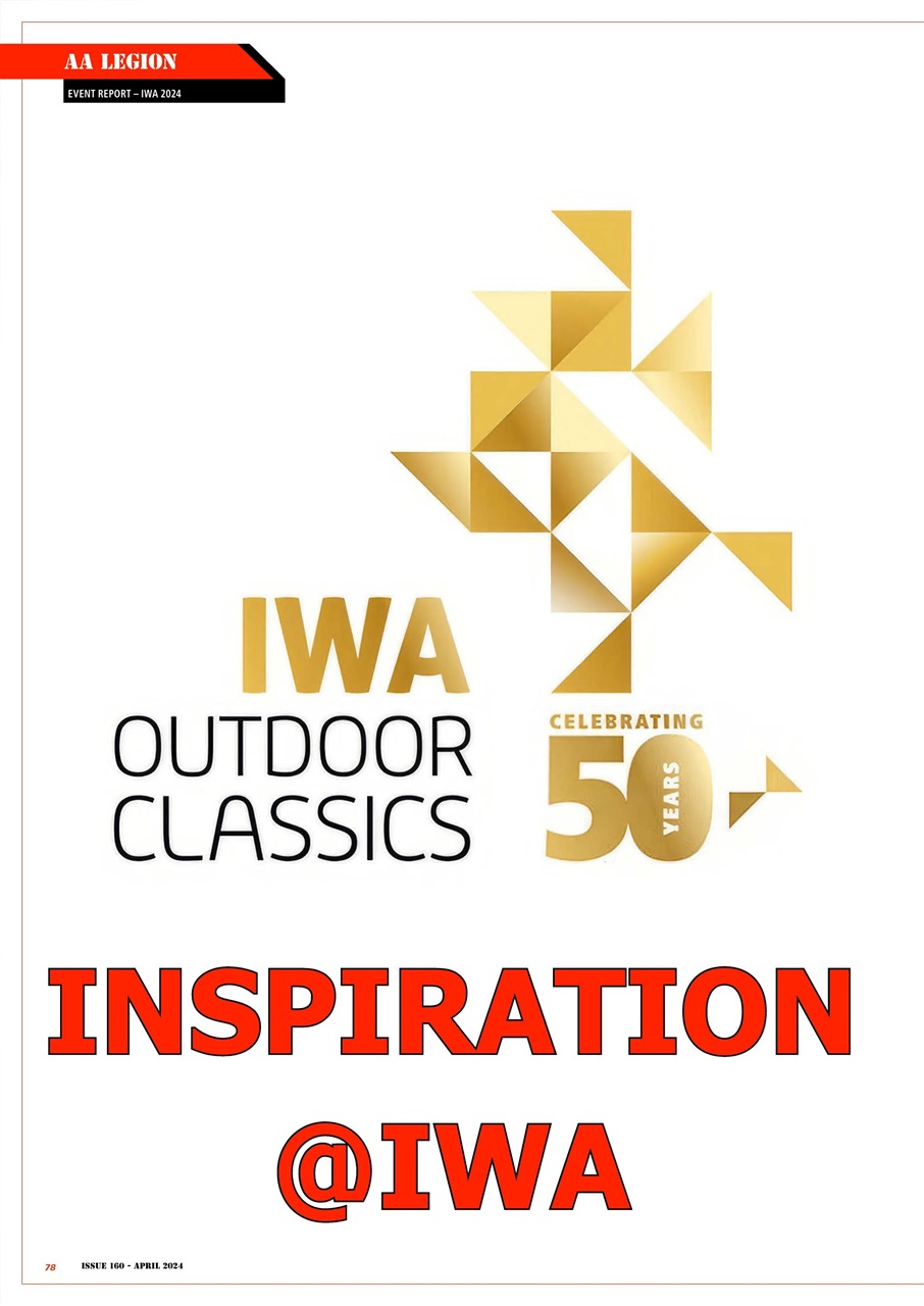 Airsoft Action Preview Pages