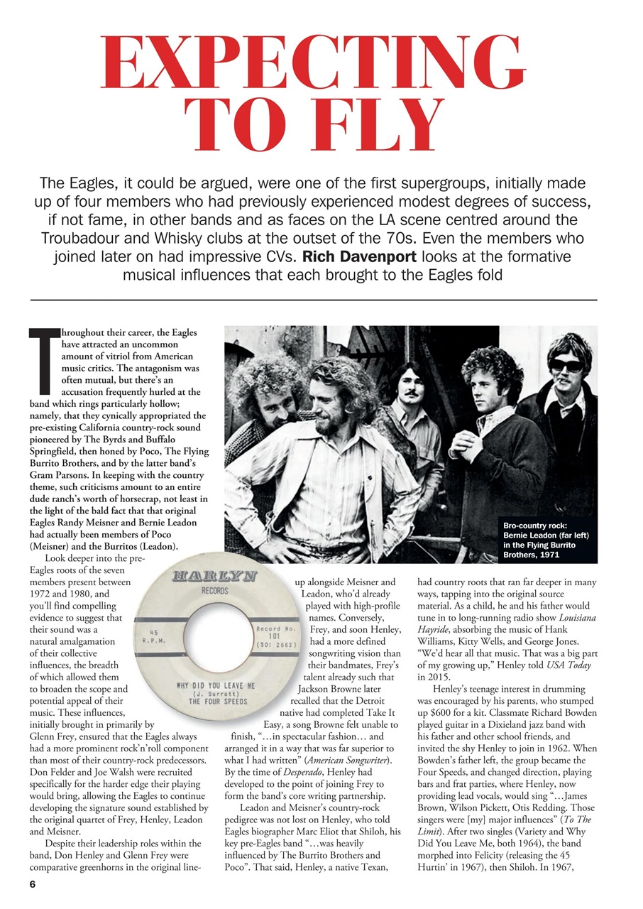 Record Collector Preview Pages