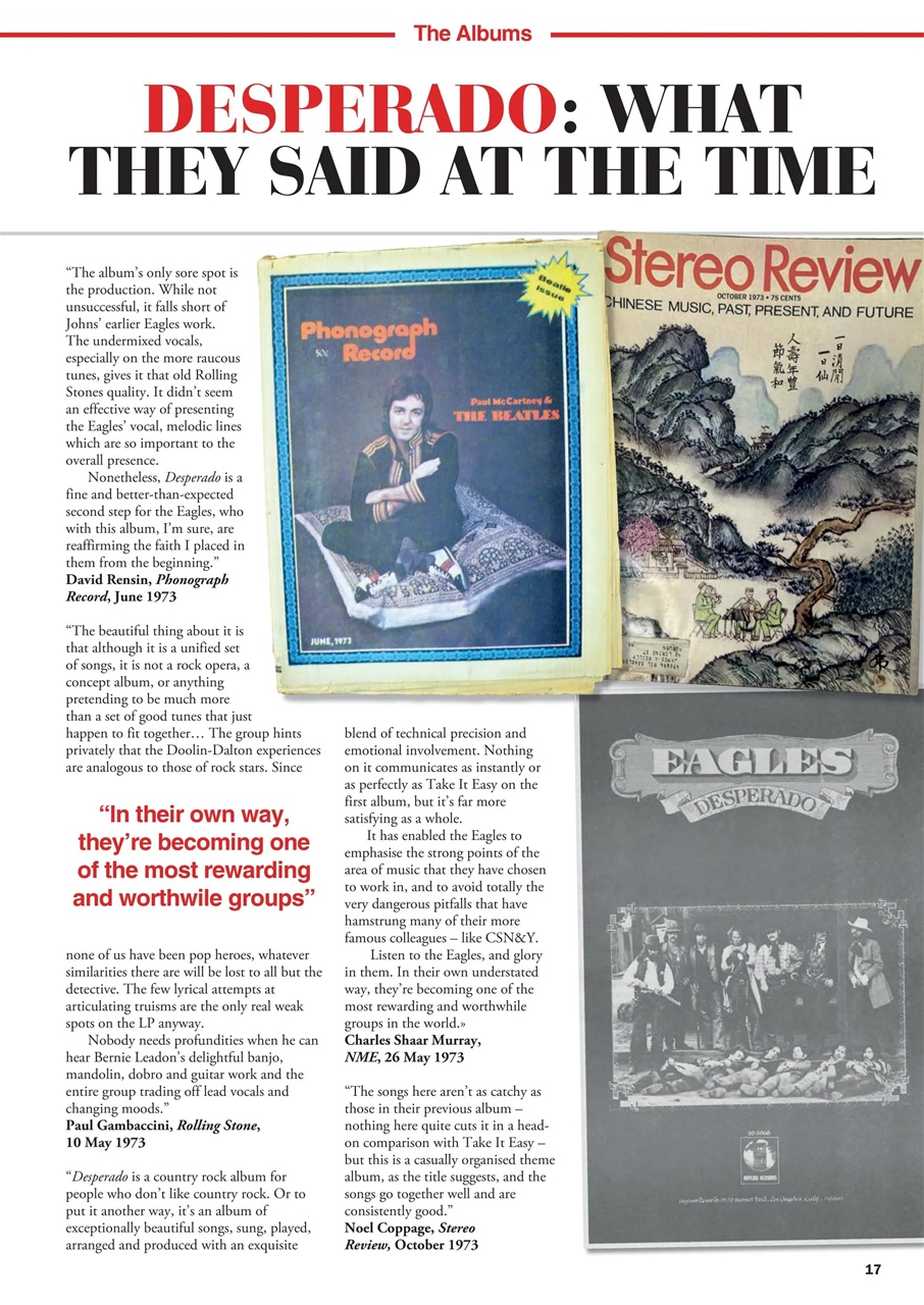 Record Collector Preview Pages