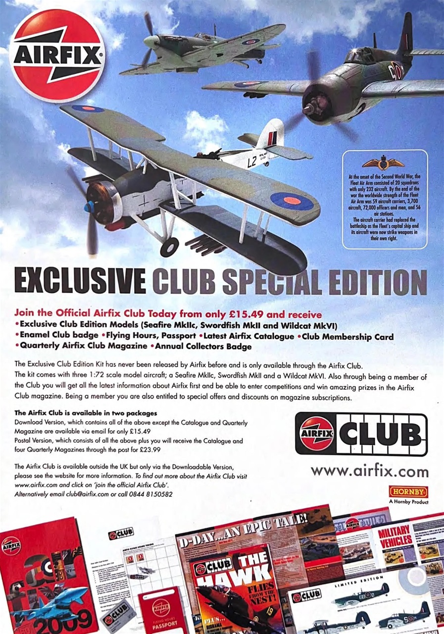 Tamiya Model Magazine Preview Pages