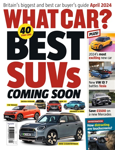 What Car? issue 