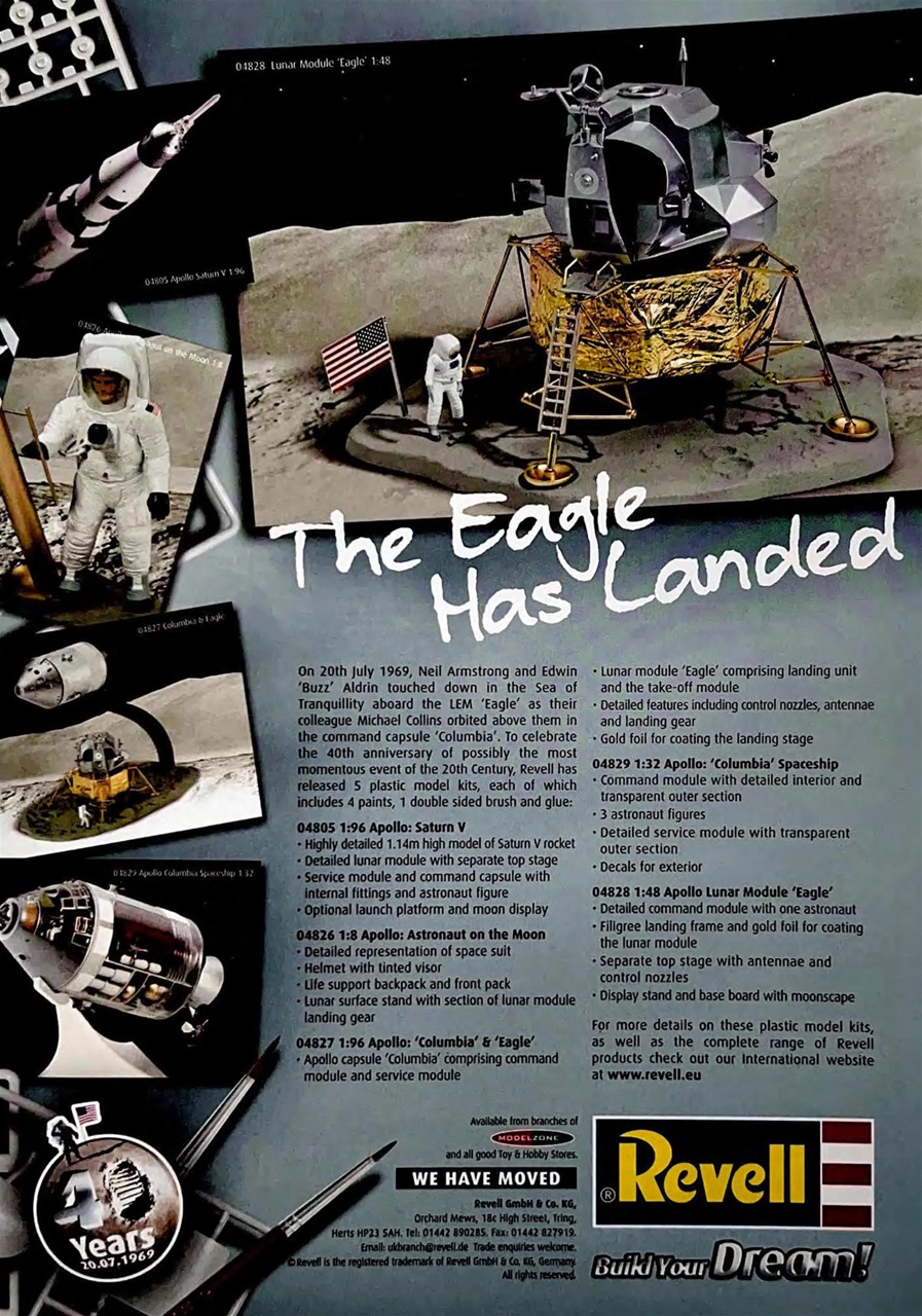 Tamiya Model Magazine Preview Pages