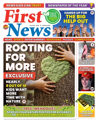 First News issue 