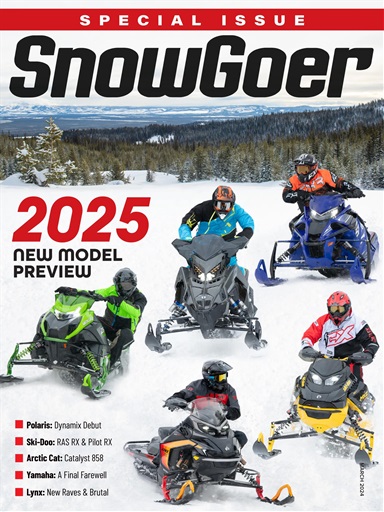SnowGoer issue 