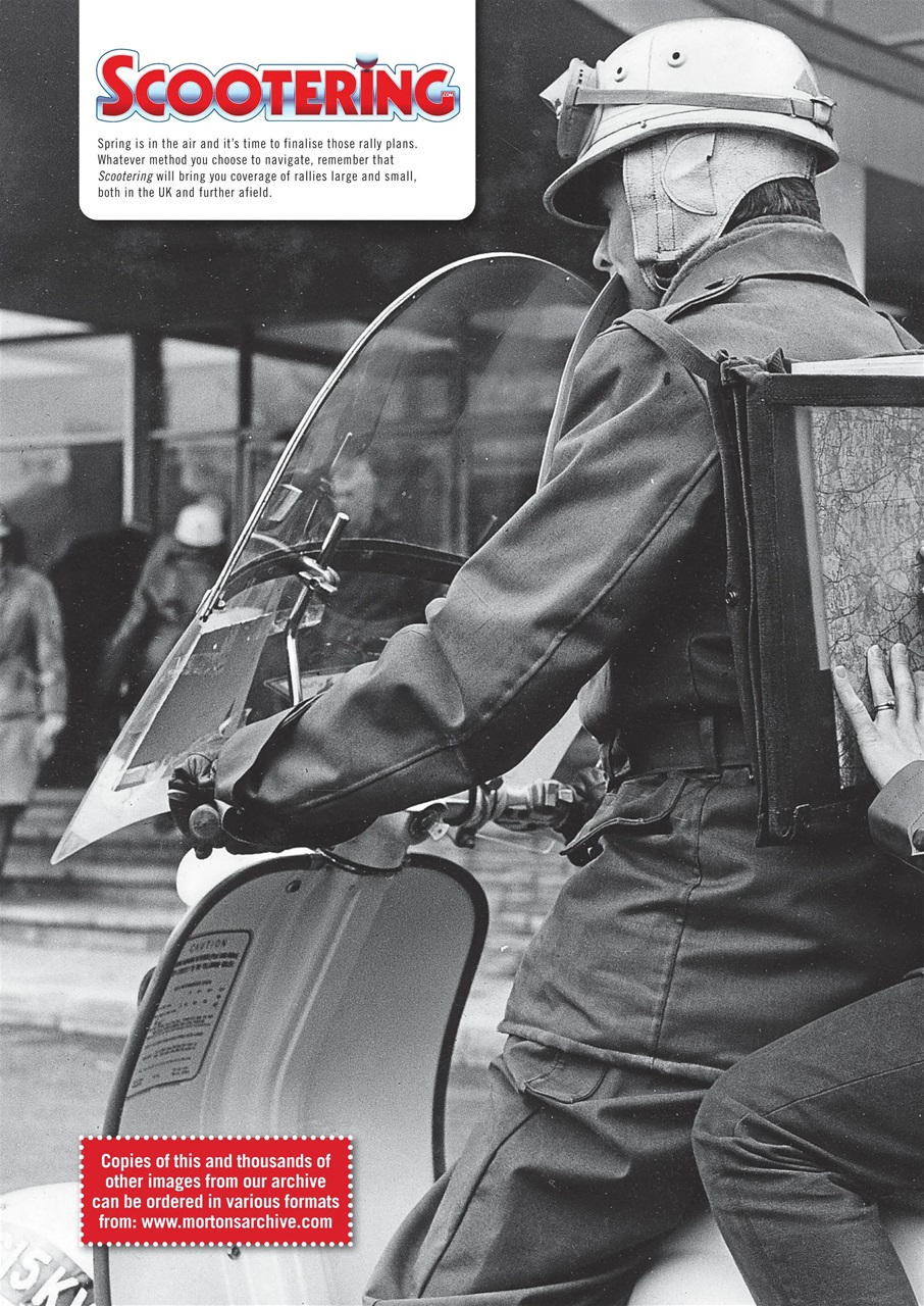 Scootering Preview Pages