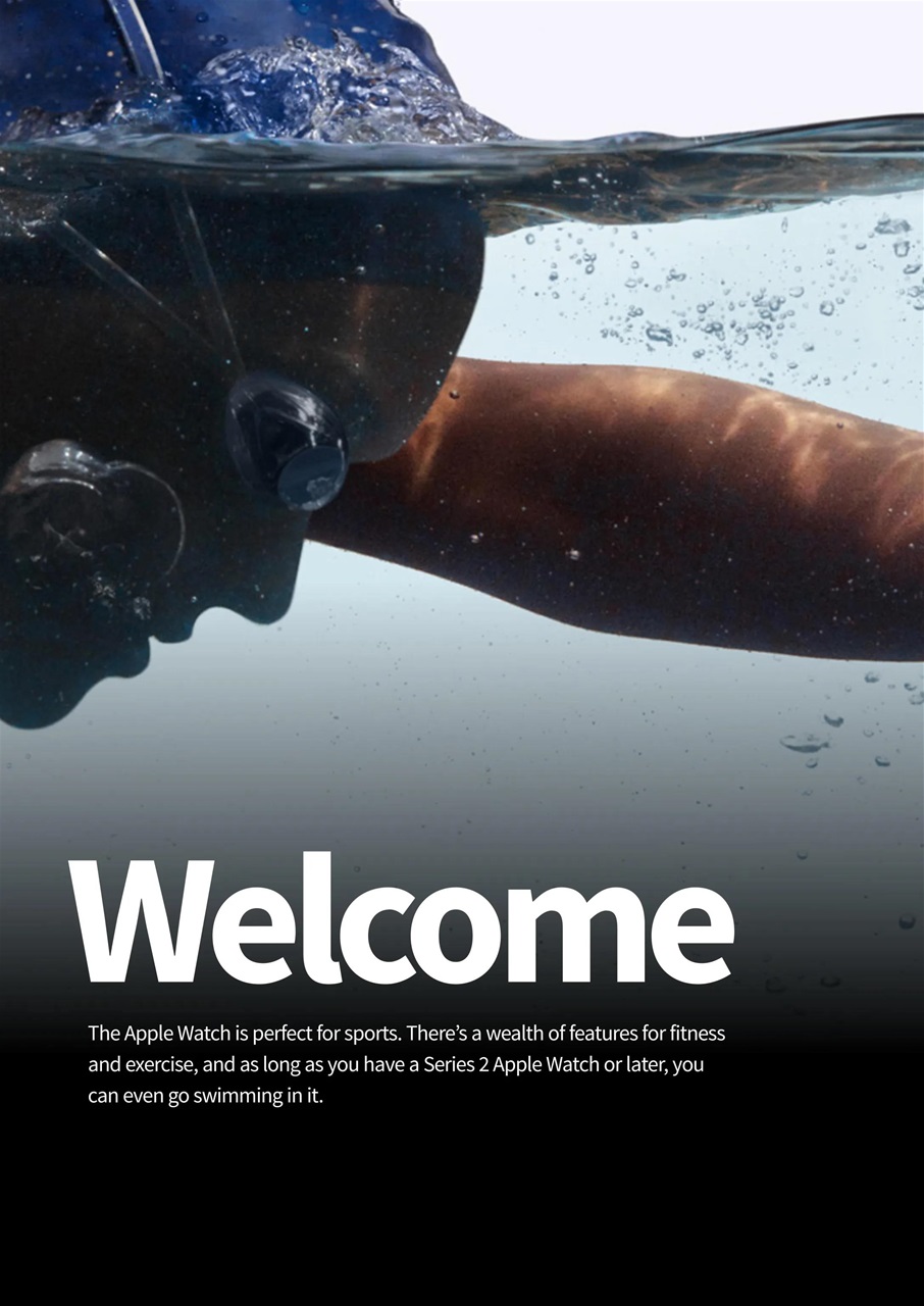 Essential Apple User Preview Pages