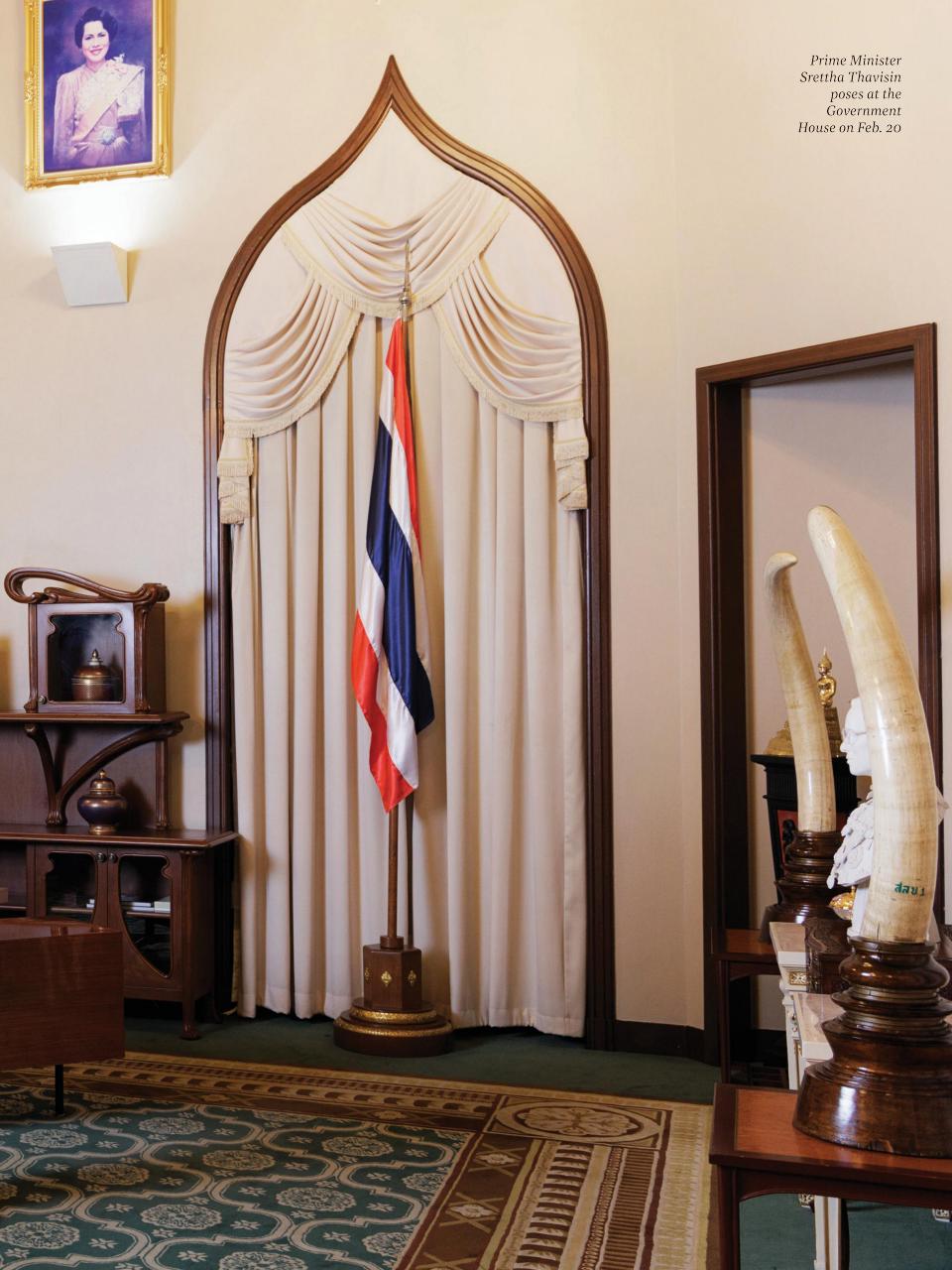 TIME Magazine Europe Preview Pages