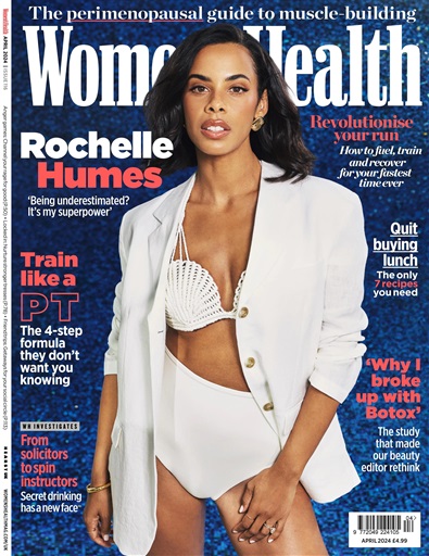 Women's Health issue 