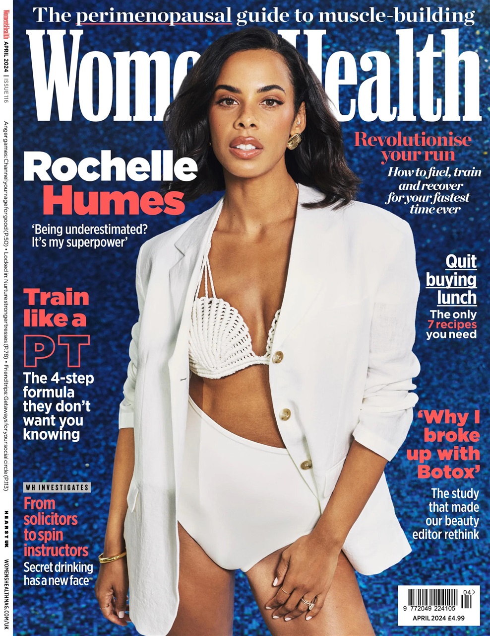 Women's Health Preview Pages